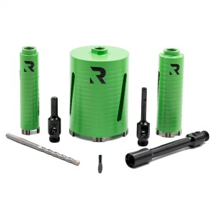 50% Off Rikä Turbo Diamond Core Set 3pc